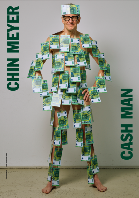 Chin Meyer - Cash Man!