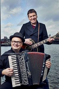 Frank Grischek & Ralf Lübke - Wind, Meer und Sterne