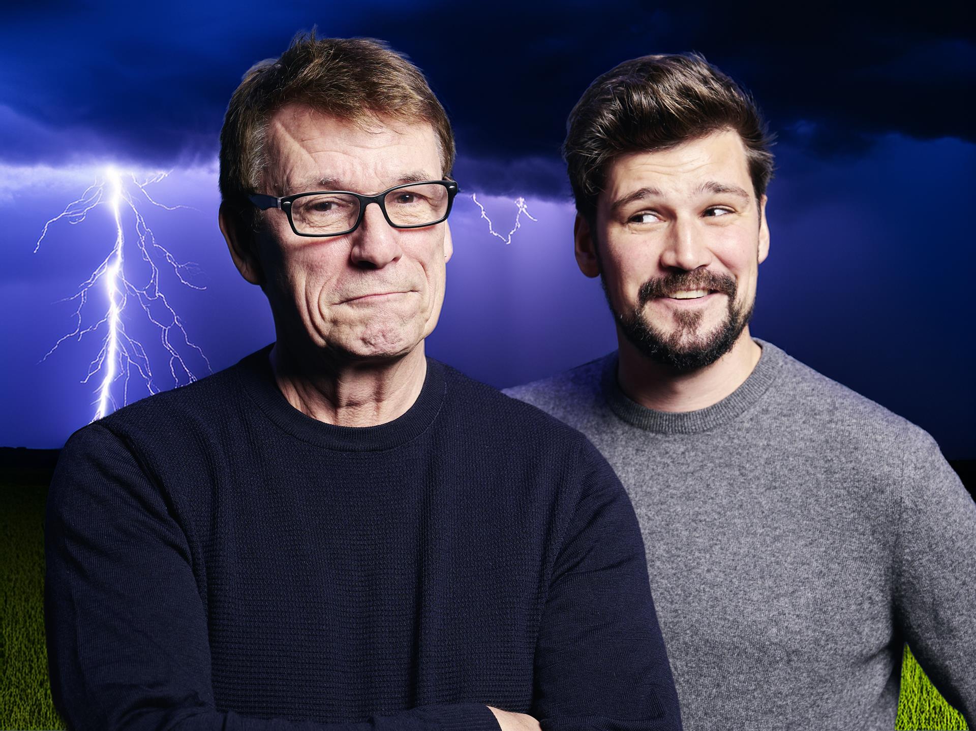 Kabarett Alma Hoppe - Das Erbe der Irrtümer