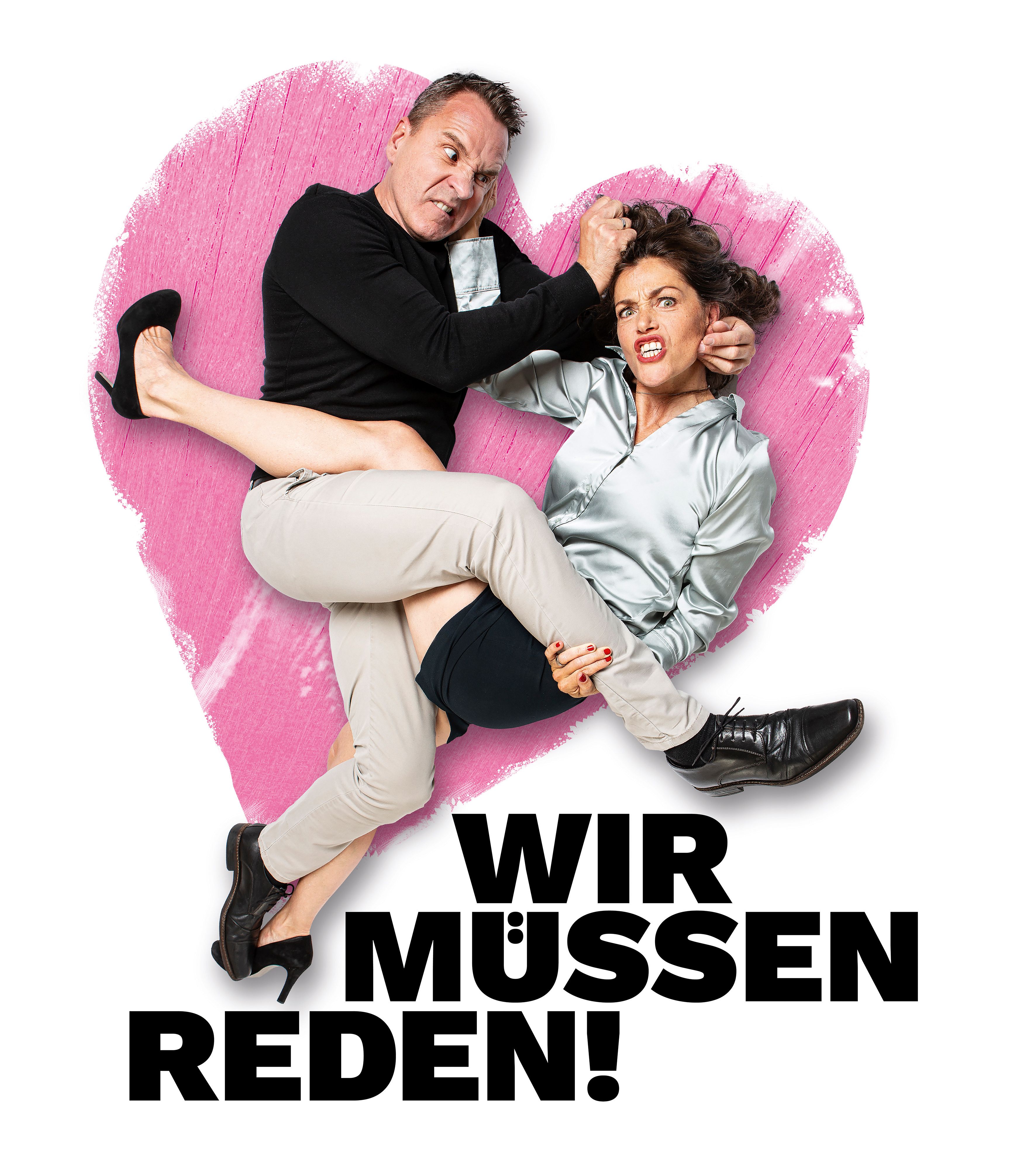 Michael Ehnert vs. Jennifer Ehnert - Wir müssen reden