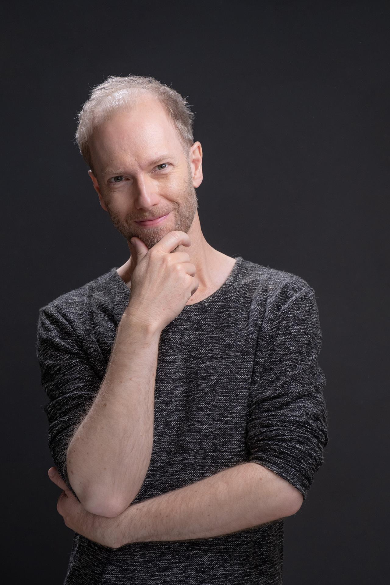 Michael Krebs - neues Programm