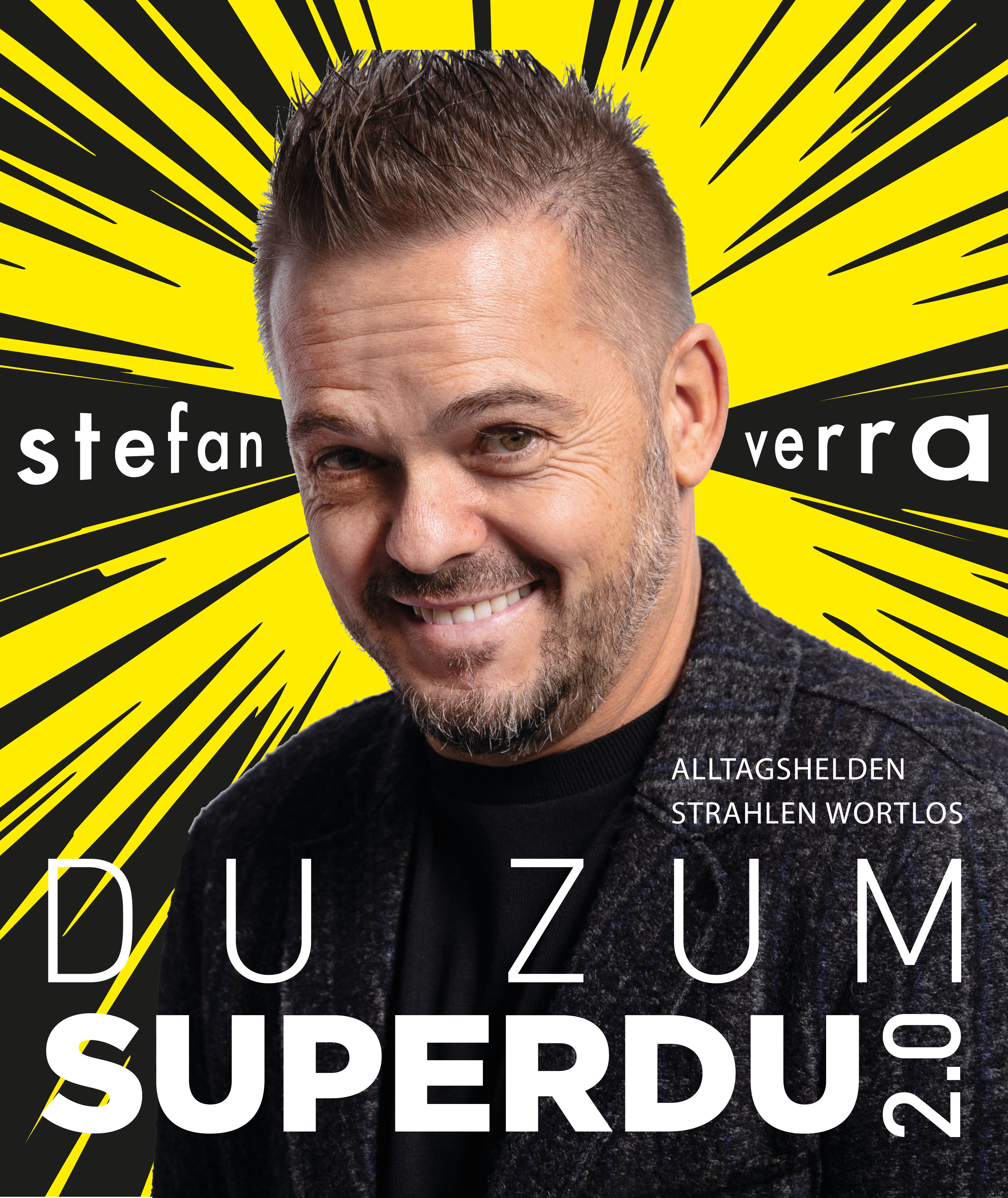 Stefan Verra - Du zum SuperDu 2.0